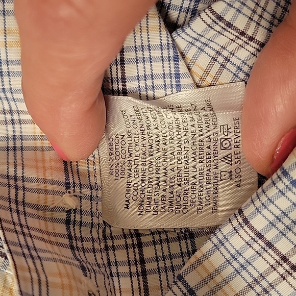 Pendleton Broadway Cloth cotton shirt - Picture 4 of 4